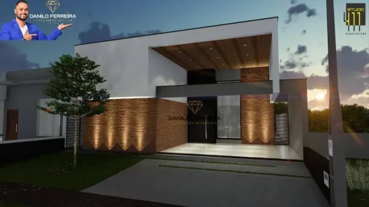 Lote/Terreno à venda, 300m² no Residencial Lagos D'Icaraí, Salto