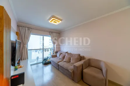 Apartamento com 3 Quartos à venda, 82m² no Jardim Taquaral, São Paulo