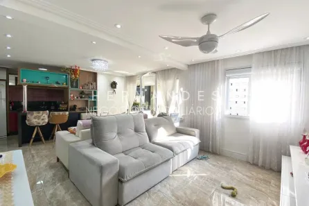 Apartamento com 2 Quartos à venda, 105m² no Bethaville I, Barueri