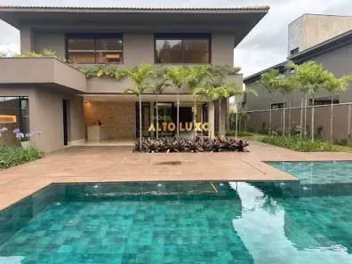 Casa com 4 Quartos à venda, 550m² no Alphaville - Lagoa dos Ingleses, Nova Lima