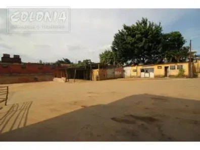 Lote/Terreno para alugar, 1760m² no Jardim Ana Maria, Santo André