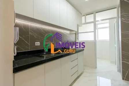 Apartamento com 2 Quartos à venda, 77m² no Vila Santa Catarina, São Paulo