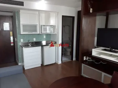 Flat com 1 Quarto à venda, 29m² no Itaim Bibi, São Paulo