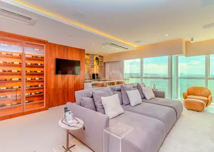Apartamento com 4 Quartos à venda, 217m² no Centro, Balneário Camboriú
