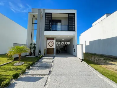 Casa de Condomínio com 3 Quartos à venda, 146m² no Beira Rio, Biguaçu
