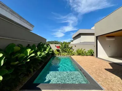 Casa de Condomínio com 3 Quartos à venda, 280m² no Recreio Anhangüera, Ribeirão Preto