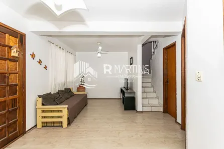 Casa de Condomínio com 3 Quartos à venda, 115m² no Xaxim, Curitiba