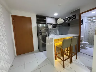 Apartamento com 1 Quarto à venda, 48m² no Farol, Maceió