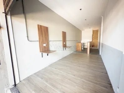Ponto Comercial para alugar, 40m² no Jardim Satélite, São José dos Campos
