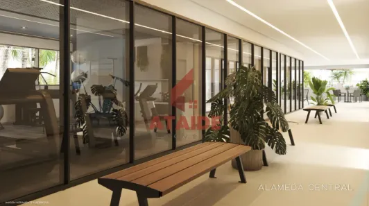 Apartamento com 2 Quartos à venda, 59m² no Centro, Jaboatão dos Guararapes