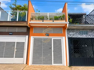 Casa com 2 Quartos à venda, 80m² no Vila David, Bragança Paulista