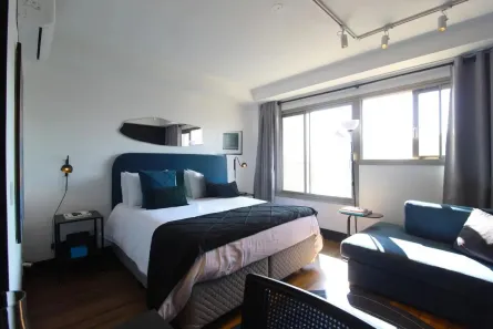 Kitnet com 1 Quarto à venda, 31m² no Moema, São Paulo