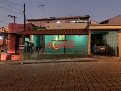 Casa com 2 Quartos à venda, 188m² no Vila Capitão Rabelo, Guarulhos