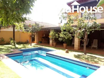 Sobrado com 2 Quartos à venda, 330m² no Recreio das Acácias, Ribeirão Preto