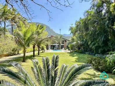 Casa com 5 Quartos à venda, 500m² no Praia Dura, Ubatuba
