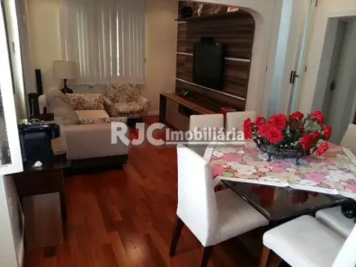 Sobrado com 4 Quartos à venda, 120m² no Tijuca, Rio de Janeiro