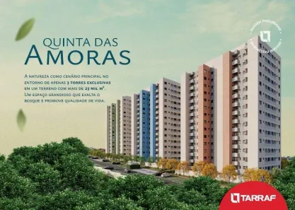 Apartamento com 2 Quartos à venda, 46m² no Chácara Jockey Club (Zona Rural), São José do Rio Preto