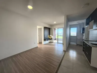 Apartamento com 2 Quartos para alugar, 61m² no Além Ponte, Sorocaba