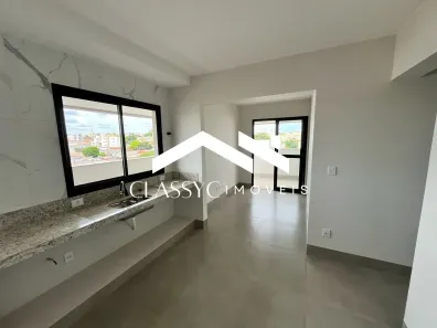 Apartamento com 3 Quartos à venda, 83m² no Segismundo Pereira, Uberlândia