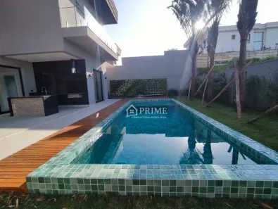 Casa de Condomínio com 4 Quartos à venda, 375m² no Alphaville, Santana de Parnaíba