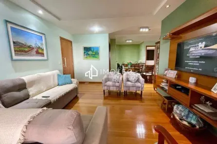 Apartamento com 2 Quartos à venda, 85m² no Gutierrez, Belo Horizonte
