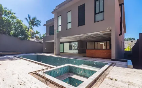 Casa de Condomínio com 5 Quartos à venda, 900m² no Tamboré, Santana de Parnaíba