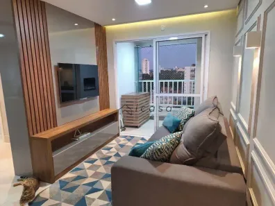 Apartamento com 2 Quartos à venda, 65m² no Parque Industrial, São José dos Campos