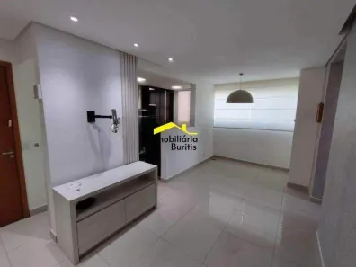 Apartamento com 2 Quartos à venda, 52m² no Cinquentenário, Belo Horizonte