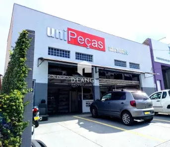Galpão/Depósito/Armazém à venda, 192m² no Vila Paraíso, Campinas