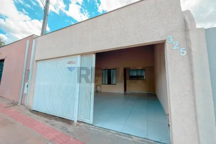 Casa com 2 Quartos à venda, 90m² no Jardim Moema, Londrina