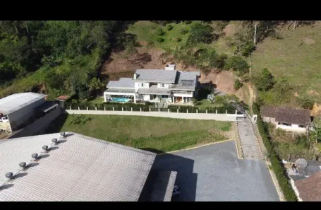 Galpão/Depósito/Armazém à venda, 2200m² no Nova Brasília, Brusque
