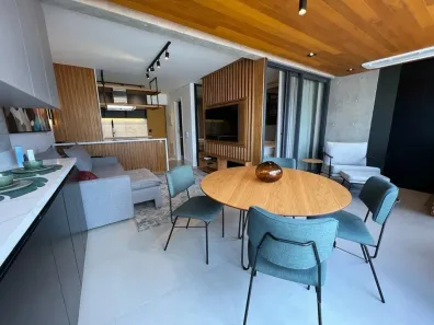 Apartamento com 1 Quarto à venda, 45m² no Vila Nova Conceição, São Paulo