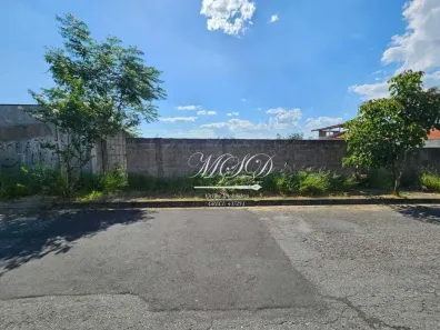 Lote/Terreno à venda, 337m² no Jardim Terras de São João, Jacareí