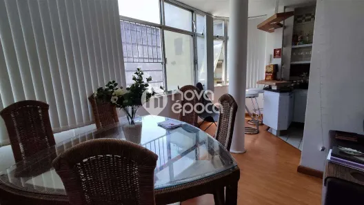 Apartamento com 3 Quartos à venda, 120m² no Copacabana, Rio de Janeiro