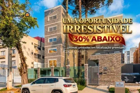 Apartamento com 3 Quartos à venda, 136m² no Água Verde, Curitiba