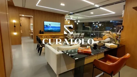 Apartamento com 3 Quartos à venda, 160m² no Vila Olímpia, São Paulo