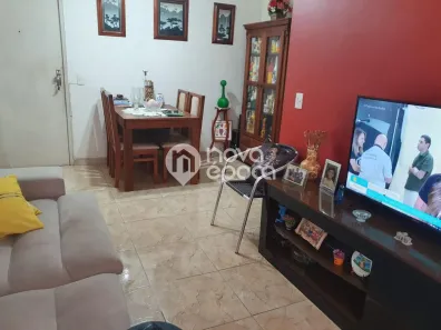 Apartamento com 2 Quartos à venda, 53m² no Todos os Santos, Rio de Janeiro
