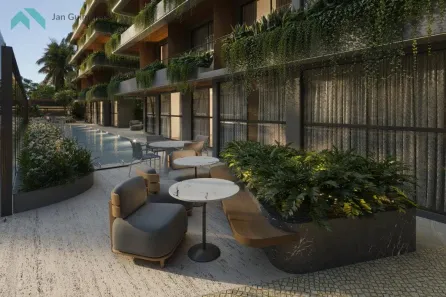 Apartamento com 2 Quartos à venda, 23m² no Poço, Cabedelo