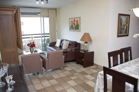 Apartamento com 3 Quartos para alugar, 115m² no Boa Viagem, Recife