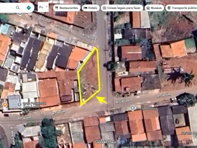 Lote/Terreno à venda, 300m² no Jardim Belvedere, Goiânia