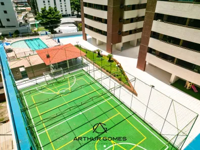 Apartamento com 3 Quartos à venda, 106m² no Boa Viagem, Recife