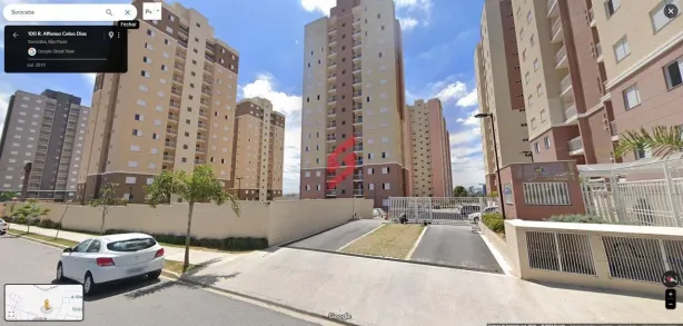 Apartamento com 2 Quartos para alugar, 56m² no Jardim São Carlos, Sorocaba