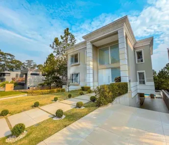 Casa de Condomínio com 5 Quartos à venda, 600m² no Tamboré, Barueri