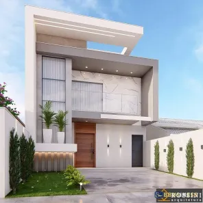 Casa com 3 Quartos à venda, 127m² no Parque Aurora, Campos dos Goytacazes