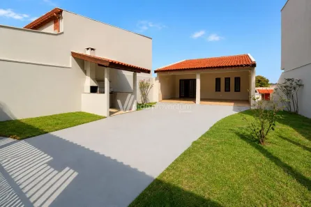 Casa com 3 Quartos à venda, 260m² no Jardim Myrian Moreira da Costa, Campinas