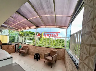 Apartamento com 2 Quartos à venda, 79m² no Vila Nova Bonsucesso, Guarulhos