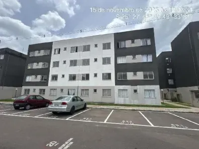 Apartamento com 2 Quartos à venda, 40m² no Bom Jesus, Campo Largo