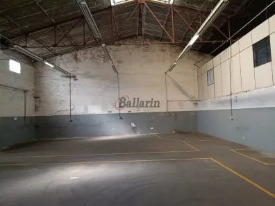 Galpão/Depósito/Armazém para alugar, 1285m² no Canhema, Diadema