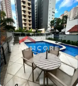 Apartamento com 3 Quartos à venda, 155m² no Barcelona, São Caetano do Sul