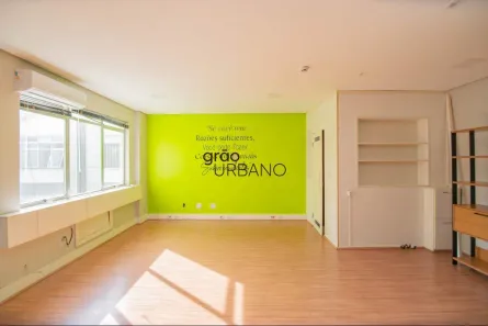 Sala Comercial para alugar, 35m² no Centro, Canoas